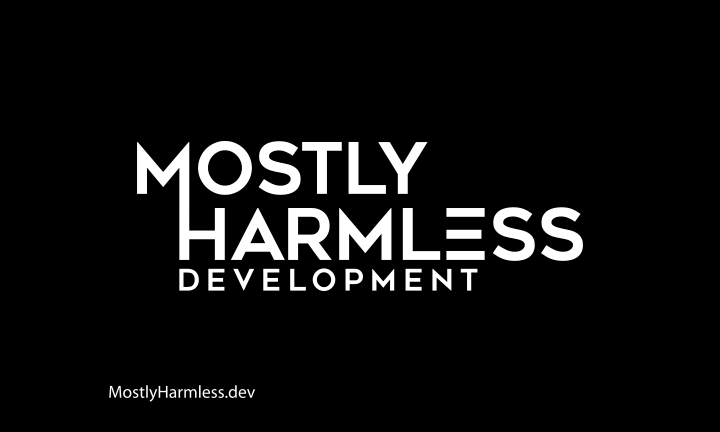 Mostly Harmless Development Logo